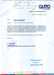 dentro de las actividades del componente 1 para la