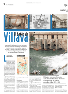 El batán de Villava