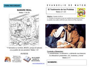 SANGRE REAL - Familia Semilla de Mostaza