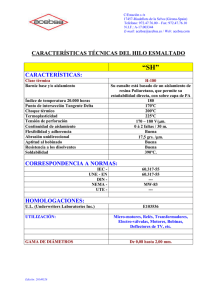 tubos aislantes flexibles