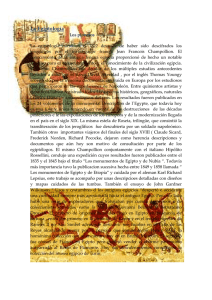 La Egiptología