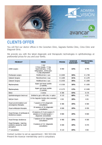 CLIENTS OFFER