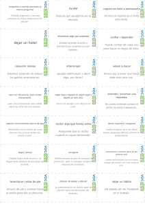 Frases verbales - Business English
