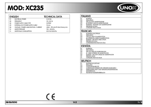 XC235 MOD:
