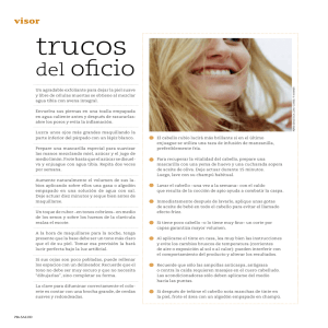 Trucos del oficio