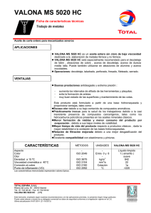 valona ms 5020 hc