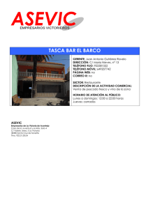 tasca bar el barco