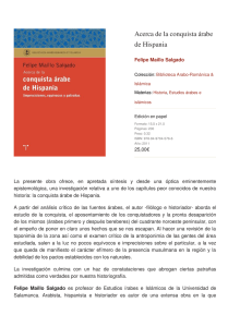 Acerca de la conquista árabe de Hispania
