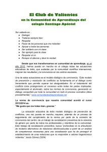 El Club de Valientes