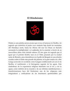 El Hinduismo