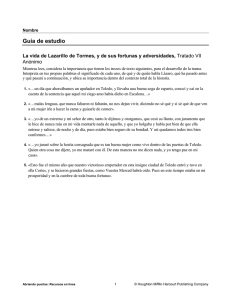 Guía de estudio, Tratado 7