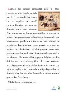 Almas muertas