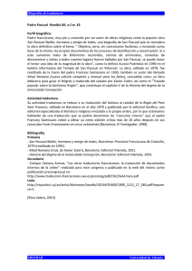 Pascual Rambla Gil - Universidad de Alicante