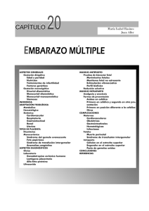 Embarazo múltiple