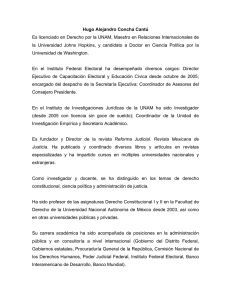 Hugo Alejandro Concha Cantú