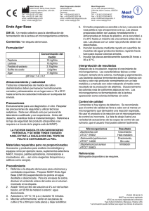 Endo Agar Base
