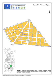 Barrio 26 - Palos de Moguer