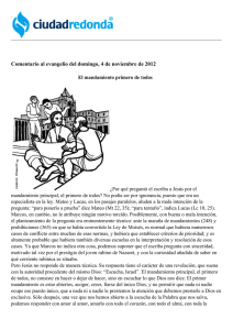 domingo, 4 de noviembre de 2012