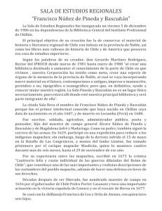 Reseña Historica