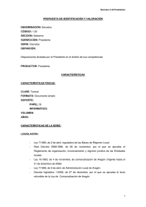 Decretos