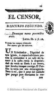 EL CENSOR, - Hemeroteca Digital