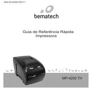 - Bematech