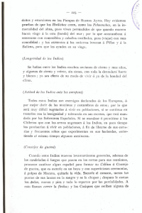 daños y estorciones en las Pampas de Buenos Ayres. Hay