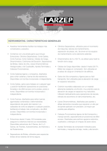 Herramientas