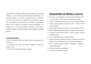 Educación Primaria.