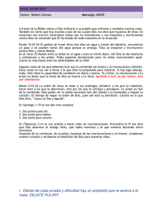 Detrás de cada prueba y dificultad hay un propósito que te acerca a