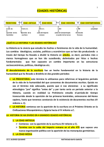 1. Concepto de Historia.