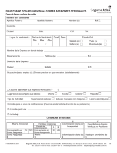 Atlas F062solicitud poliza ap