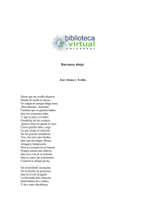 Barranca abajo - Biblioteca Virtual Universal