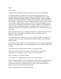 Islam 2 87 hasta la 104 La aparición del islam (sumisión) ala (dios