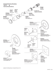 Models/Modelos/Modèles T66T0 Series/Series/Seria