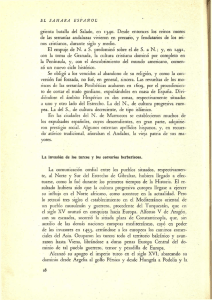 gnenta batalla del Salado, en 1340. Desde entonces los reinos moros