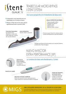 Folleto iStent castellano A4 2016.cdr