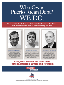 Congress: Defend the Laws that Protect America`s Savers and