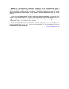 Artículo 34. Las dependencias y entidades, siempre que ello no