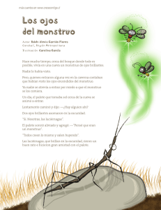 Los Ojos del Monstruo: Cuento Infantil sobre el Miedo