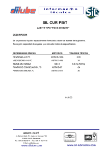 SIL CUR PB/T 180Kgs