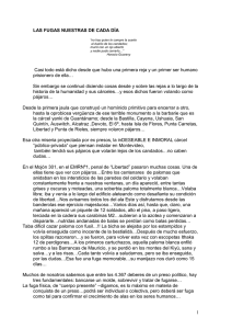 Texto de la presentación del libro, leído por Miguel Ángel Olivera