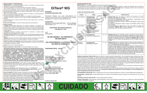 DiTera® WG