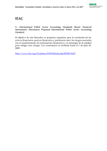 International Public Sector Accounting Standards Board. Financial