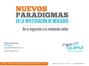 Presentación de PowerPoint
