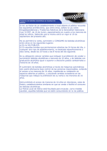 Si Vd. es titular de un establecimiento o local abierto al público