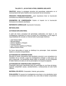 TALLER N° 3. ¡NI UN PASO ATRÁS, SIEMPRE ADELANTE