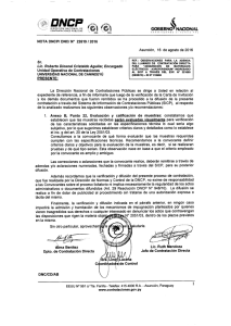 P.fiH,H /á* rtu.r - Dirección Nacional de Contrataciones Públicas