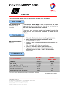 osyris mdwy 6000
