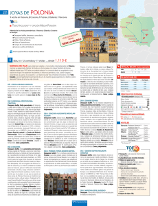joyas de polonia - Panavisión Tours
